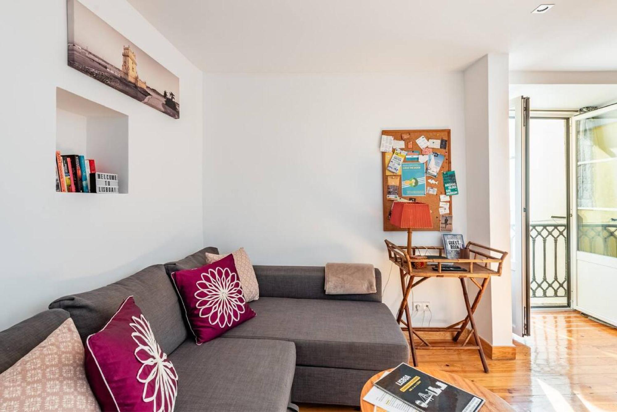 Apartamento Em Alfama - Centro Historico Lisboa Ngoại thất bức ảnh
