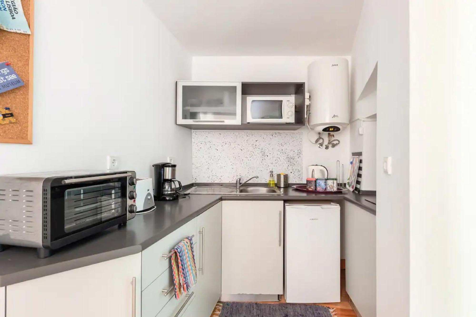 Apartamento Em Alfama - Centro Historico Lisboa Ngoại thất bức ảnh